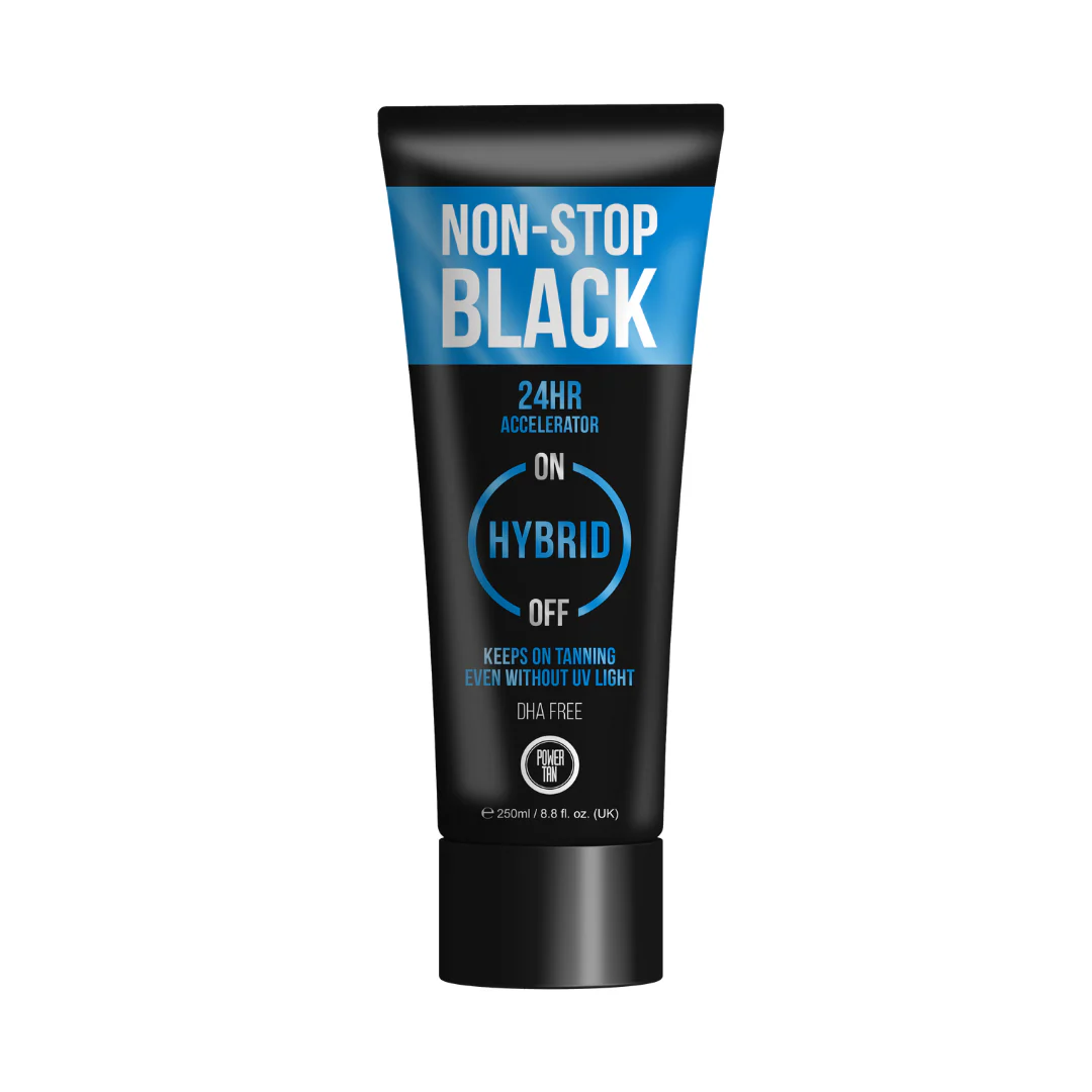 Non-stop-black